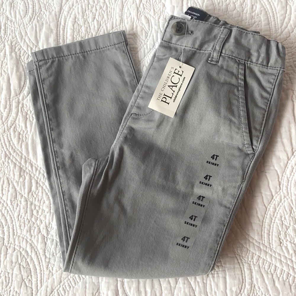 💙 THE CHILDREN’S PALCE. skinny jeans Sz. 4T.